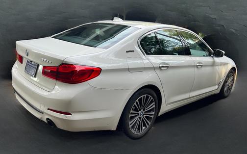 2018 BMW 530e iPerformance