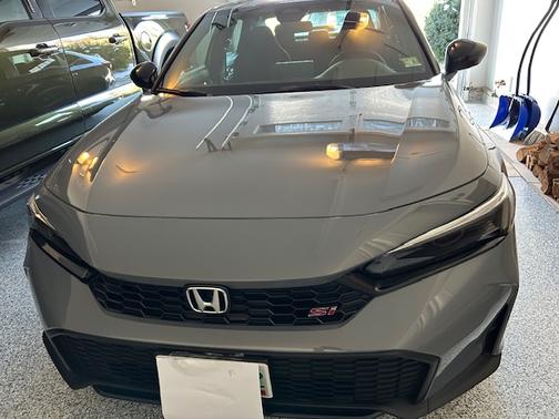2025 Honda Civic Si Base