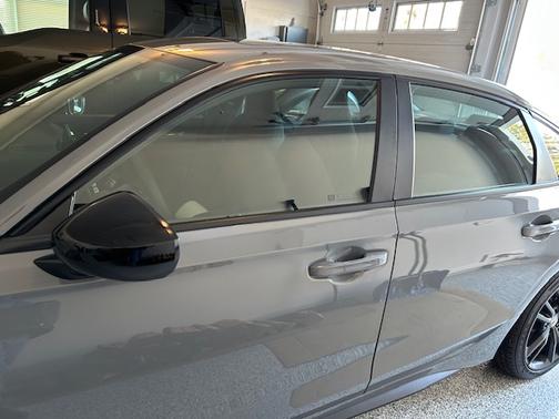 2025 Honda Civic Si Base