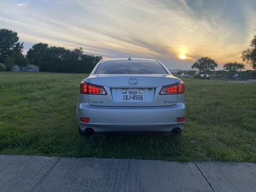 2010 Lexus IS 250 Base