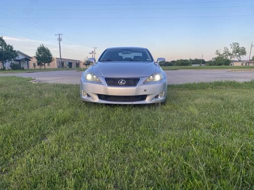 2010 Lexus IS 250 Base