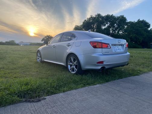 2010 Lexus IS 250 Base