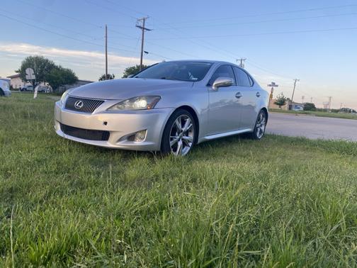 2010 Lexus IS 250 Base