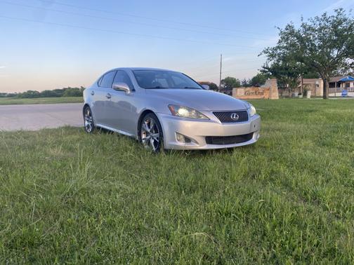 2010 Lexus IS 250 Base