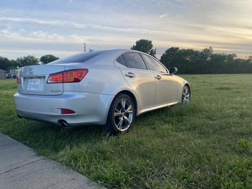 2010 Lexus IS 250 Base