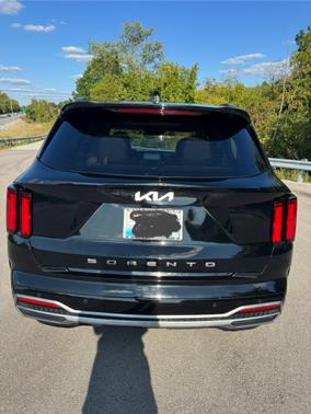2022 Kia Sorento SX