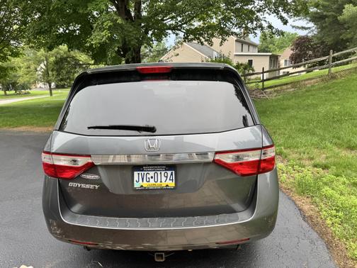 2011 Honda Odyssey EX-L