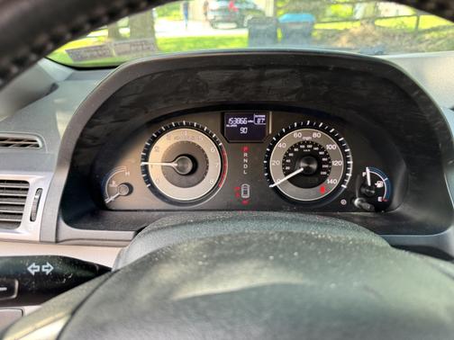 2011 Honda Odyssey EX-L