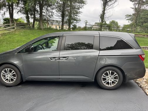 2011 Honda Odyssey EX-L