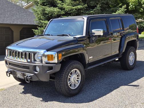 2006 Hummer H3 Base
