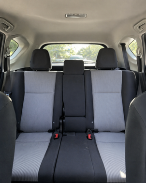 Gray 2013 Toyota RAV4 LE