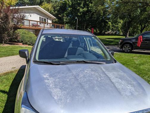 Silver 2017 Subaru Forester 2.5i