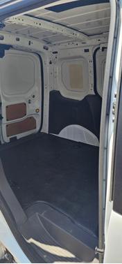 White 2020 Ford Transit Connect XL