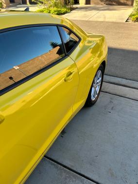 2014 Chevrolet Camaro 2LS