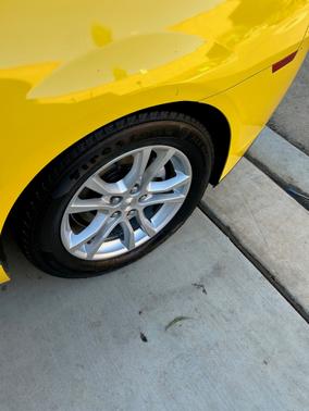 2014 Chevrolet Camaro 2LS