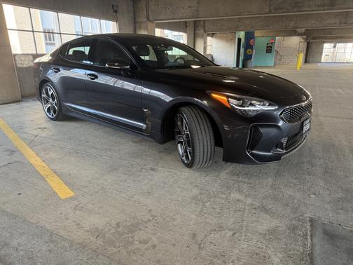 2018 Kia Stinger GT