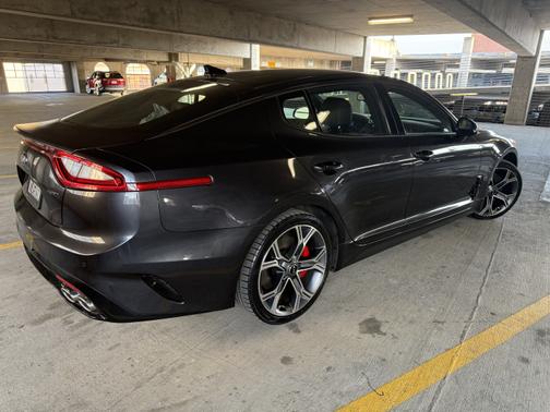 2018 Kia Stinger GT