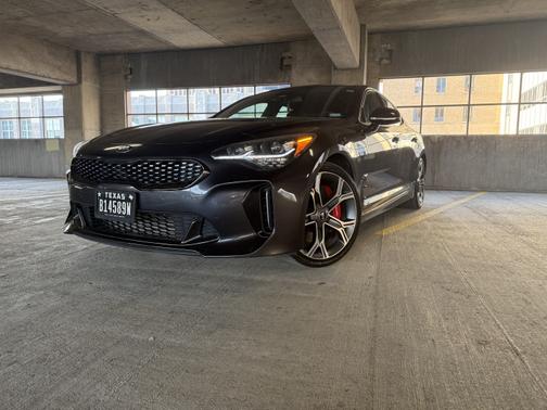 2018 Kia Stinger GT