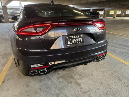 2018 Kia Stinger GT