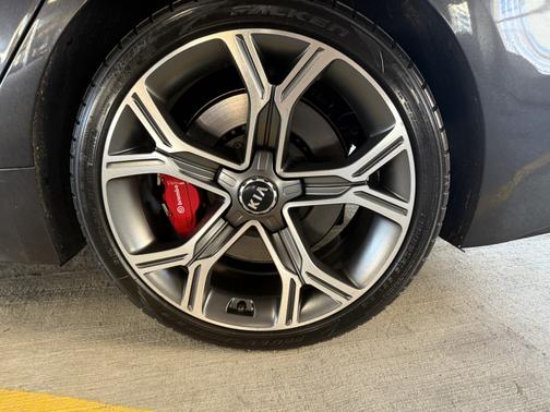 2018 Kia Stinger GT