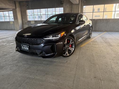 2018 Kia Stinger GT