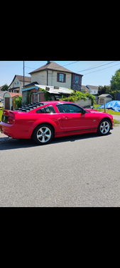 2008 Ford Mustang GT Premium