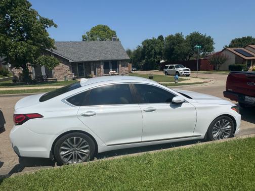 2015 Hyundai Genesis 3.8