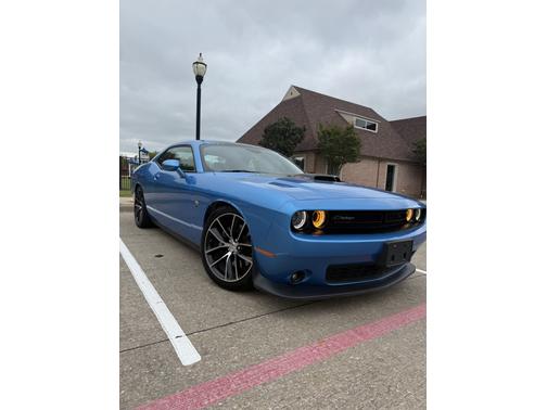 2016 Dodge Challenger R/T Scat Pack