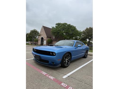 2016 Dodge Challenger R/T Scat Pack