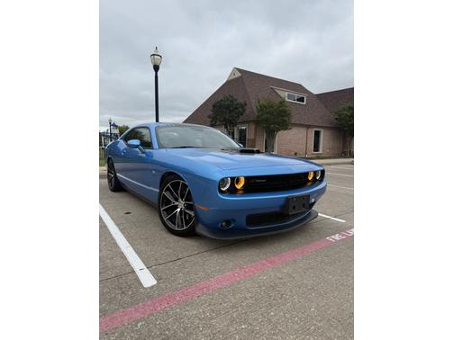 2016 Dodge Challenger R/T Scat Pack