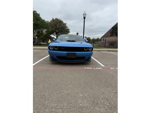 2016 Dodge Challenger R/T Scat Pack