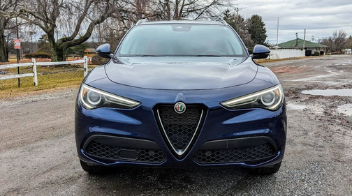 2020 Alfa Romeo Stelvio Ti