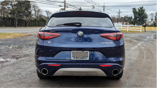 2020 Alfa Romeo Stelvio Ti