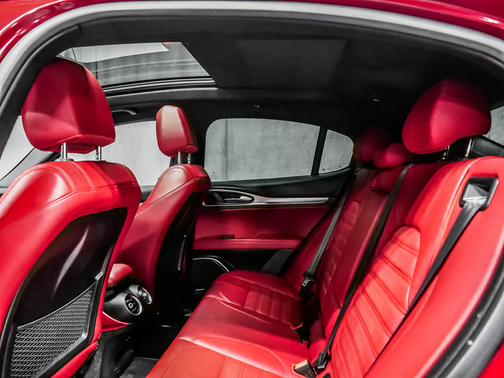2020 Alfa Romeo Stelvio Ti