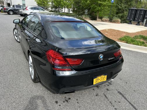 2014 BMW 650 Gran Coupe i