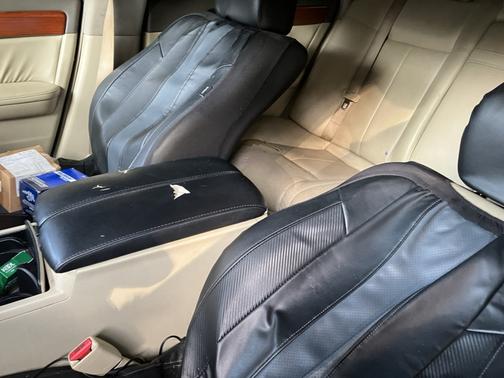 2006 INFINITI M35 Base
