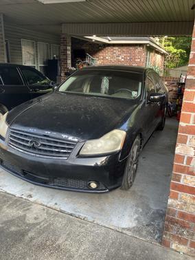2006 INFINITI M35 Base