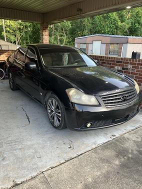 2006 INFINITI M35 Base