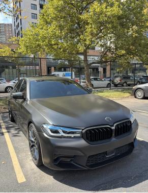 2018 BMW 540 i