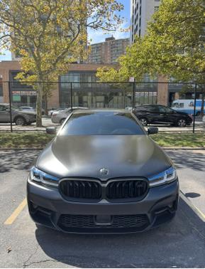 2018 BMW 540 i