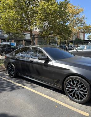 2018 BMW 540 i