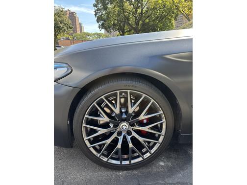 2018 BMW 540 i