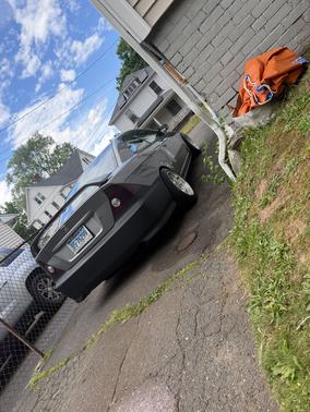 Gray 2005 Honda Civic EX