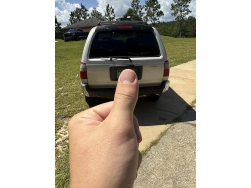 2000 Toyota 4Runner SR5