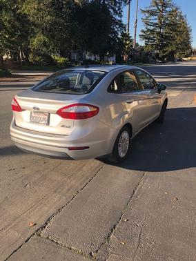 2014 Ford Fiesta S