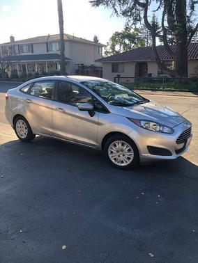 2014 Ford Fiesta S