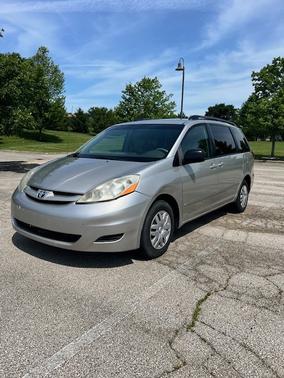 2008 Toyota Sienna LE