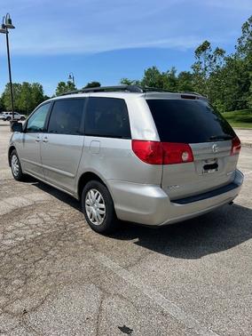 2008 Toyota Sienna LE