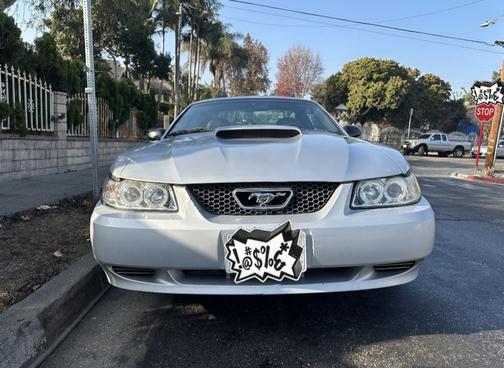 2004 Ford Mustang Base