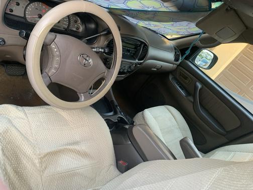 2003 Toyota Sequoia Limited